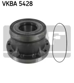 Комплект подшипника SKF VKBA 5428